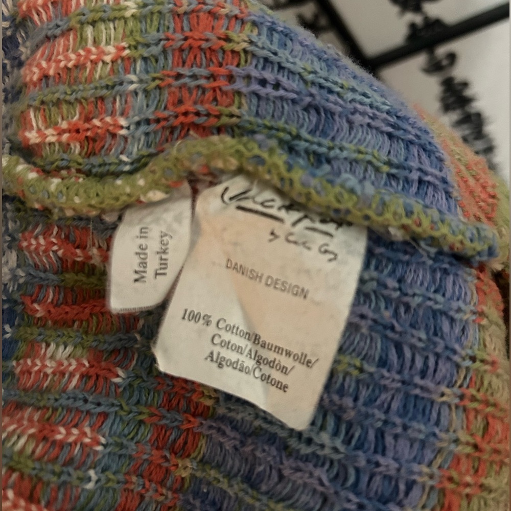 Vintage Spring Jackpot Warm Cardigan - Picture 4 of 5